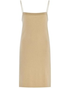 By Malene Birger Exclusive Riviera Edello Dress - Natural