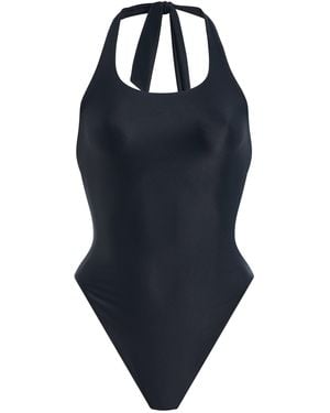 Mare Perpetua Seek One-Piece Swimsuit - Blue
