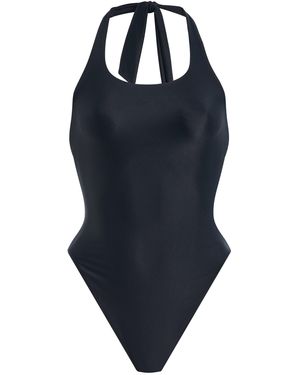 Mare Perpetua Seek One-Piece Swimsuit - Blue