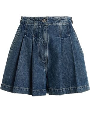 Merlette Kay Denim Shorts - Blue