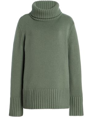 Michael Kors Oversized Cashmere Sweater - Green