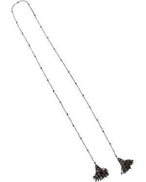 Shannon Bond Ritual Necklace - Metallic