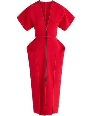 Maticevski Coco Structured Dress