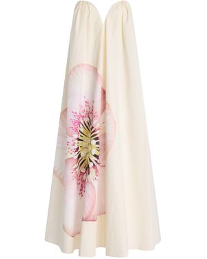 Significant Other Shiloh Cotton Maxi Dress - Natural