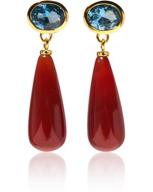Lizzie Fortunato Gifts For Her - Red