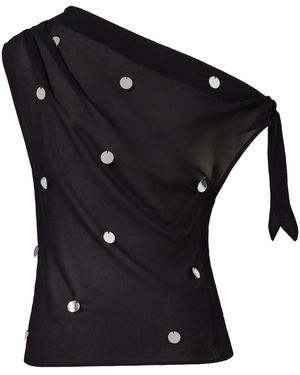 ROAME. Marella Top - Black