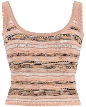 Ulla Johnson Clotilde Tank Top - Multicolour
