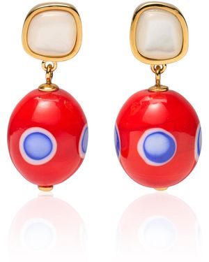 Lizzie Fortunato Gifts For Her - Red