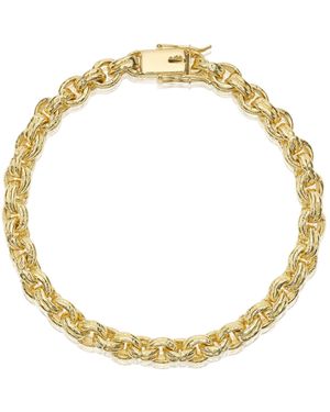 Rene Barnes Reverie 14K Chain Bracelet - Metallic