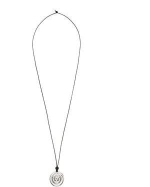 Louis Abel Exclusive Uzu Necklace - White