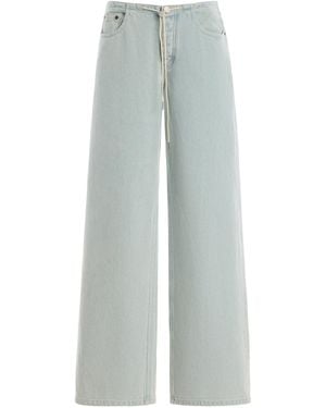 Still Here Cool Low-Rise Jeans - Multicolour