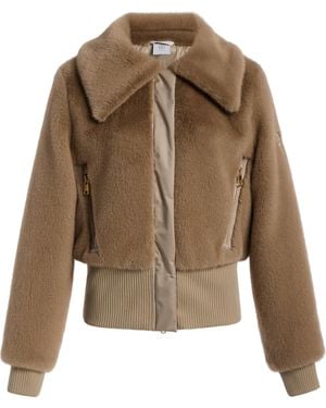 Bogner Jolyna Faux Fur Jacket - Natural