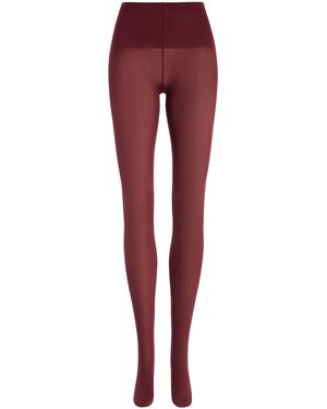 Swedish Stockings Svea Premium Tights - Red