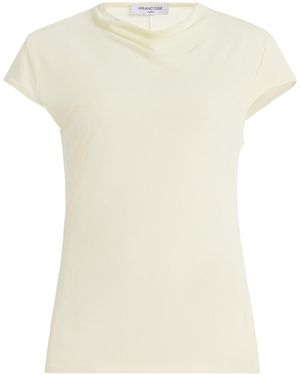 Franchise Nora Top - White