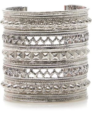 Ben-Amun Exclusive-Tone Cuff - Metallic