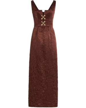 USISI SISTER Lauren Dress - Purple