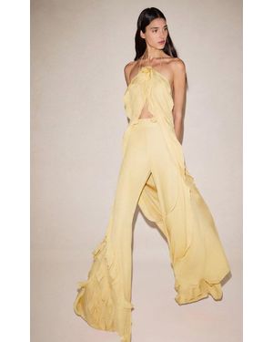 Alexis Gemma Trousers - Natural