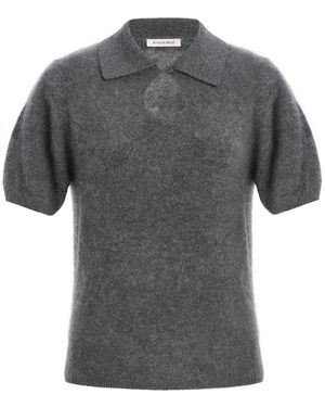 By Malene Birger Talallia Cashmere Jumper - Grey