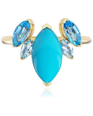Emily P. Wheeler Gifts For Her - Blue