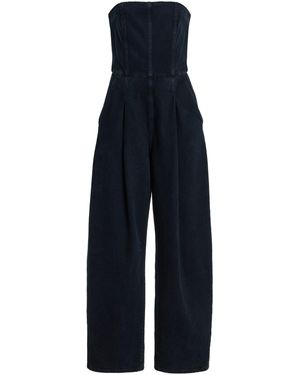 Agolde Agyness Denim Jumpsuit - Blue