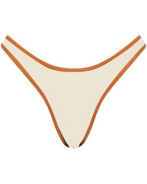 Ay Que Calor Exclusive Ines Bikini Bottom - Natural