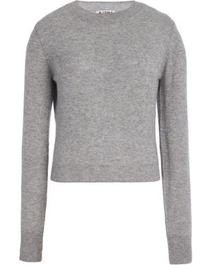 ÉTERNE Francis Cashmere Jumper - Grey