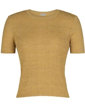 Rachel Comey Kira Top - Yellow