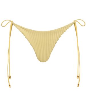 Baobab Roma Bikini Bottom - Yellow