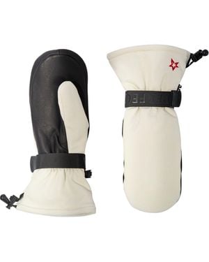 Perfect Moment Davos Mittens - Black