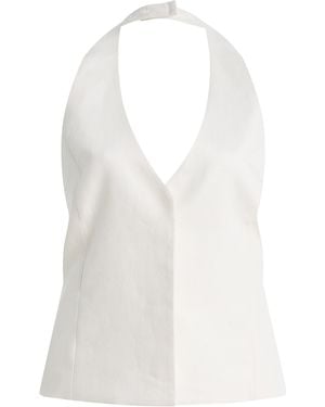 Twp Keelyn Vest - White