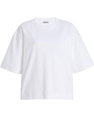 DARKPARK Smith Cotton T-Shirt - White
