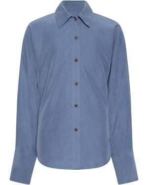 OSSOU Ridge Shirt - Blue