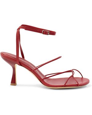 Christopher Esber Blaze Heel - Pink