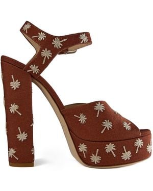 DUHA Palmdance - Brown