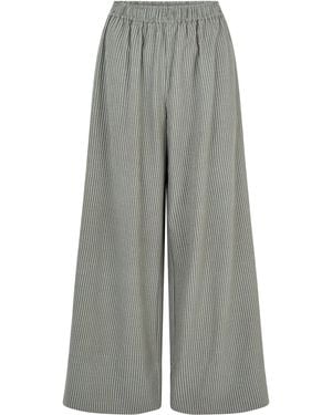 ELCE Jacques Cotton Pants - Grey