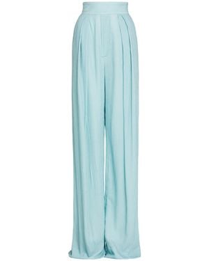 Maticevski Reason Relaxed Trousers - Blue
