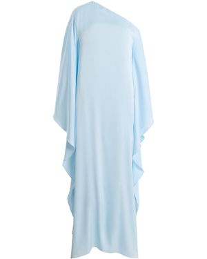 SIRAPOP Exclusive Valentina Satin Kaftan - Blue