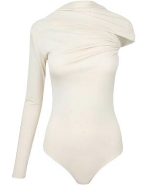 Salon 1884 Milo Bodysuit - White
