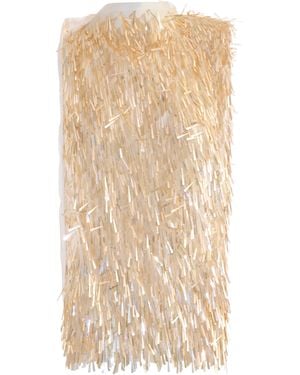 Maticevski Radiate Top - Natural