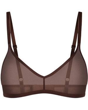 NEGATIVE Sieve Non-Wire Bra - Black
