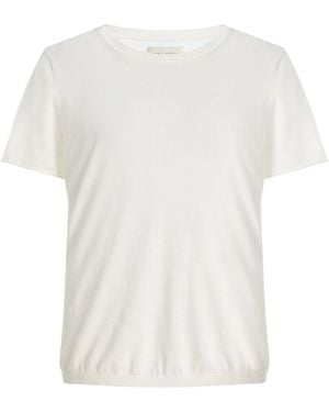 High Sport Otis Cotton T-Shirt - White
