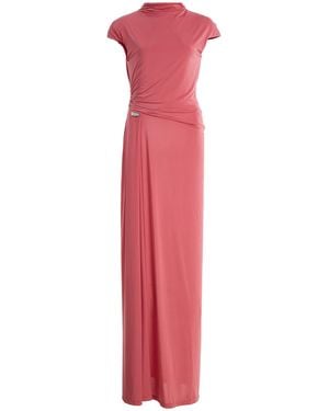 Paris Georgia Basics Nomi Jersey Maxi Dress - Red