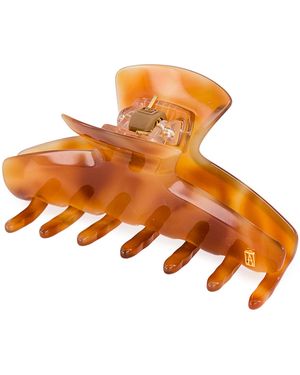 Alexandre De Paris Hair Clip - Orange