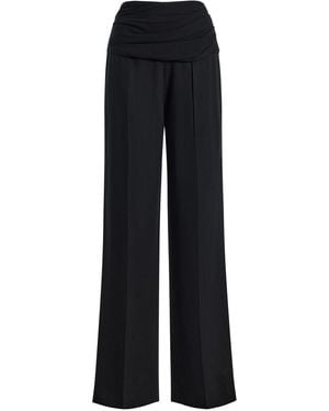 TOVE Albertine Wool Pants - Black
