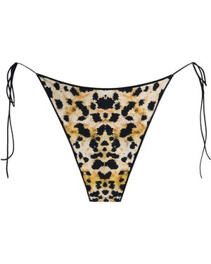 Tropic of C The C Bikini Bottoms - White