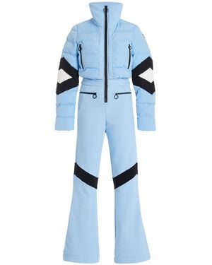 Fusalp Clarisse Ski Suit - Blue