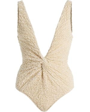 Juillet Olivia One-Piece Swimsuit - Natural