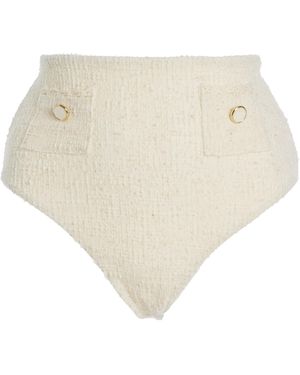Jonathan Simkhai Tati Bikini Bottoms - Natural