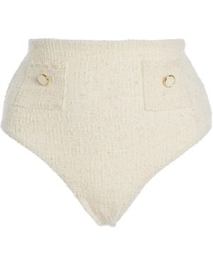 Jonathan Simkhai Tati Bikini Bottoms - Natural