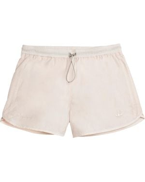 adidas Wb Nylon Shorts - White